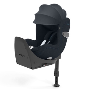 Silla de coche para bebés a 4 años SIRONA T I-SIZE PLUS Cybex Nautical blue
