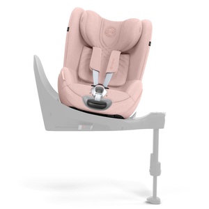 Silla de coche para bebés a 4 años SIRONA T I-SIZE PLUS Cybex Peach pink