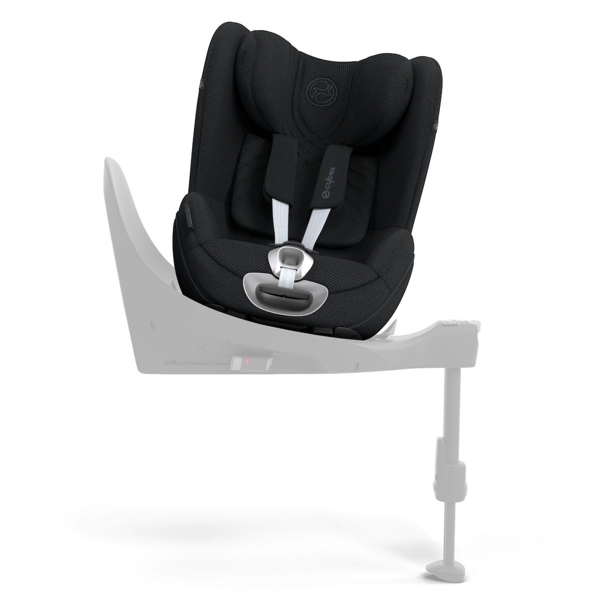 Silla de coche para bebés a 4 años SIRONA T I-SIZE PLUS Cybex Sepia black