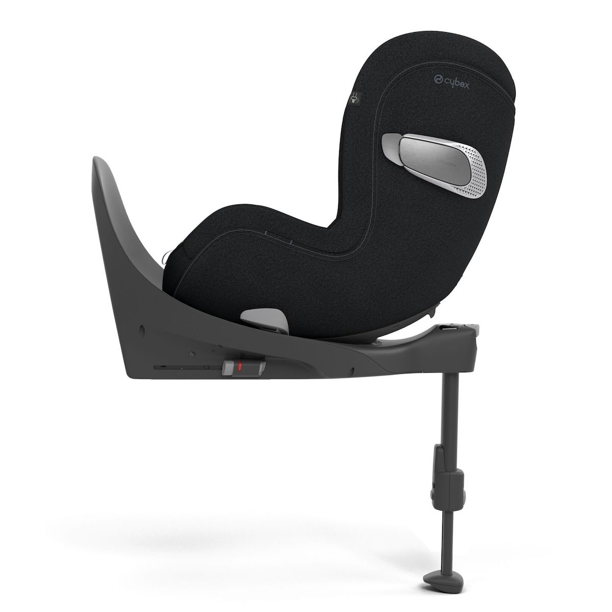 Silla de coche para bebés a 4 años SIRONA T I-SIZE PLUS Cybex Sepia black