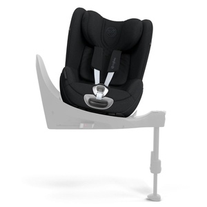 Silla de coche para bebés a 4 años SIRONA T I-SIZE PLUS Cybex Sepia black