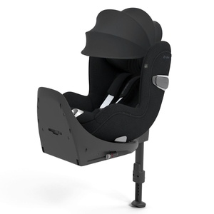 Silla de coche para bebés a 4 años SIRONA T I-SIZE PLUS Cybex Sepia black
