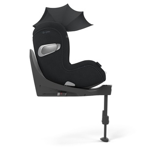 Silla de coche para bebés a 4 años SIRONA T I-SIZE PLUS Cybex Sepia black