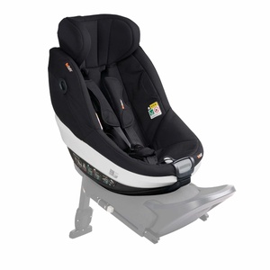 Silla de coche para bebés a 6 años BEYOND 360 B Besafe fresh black cab