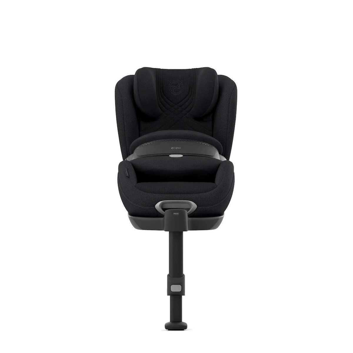 Silla de coche para bebés a 7 años ANORIS T2 i-SIZE Cybex Sepia Black
