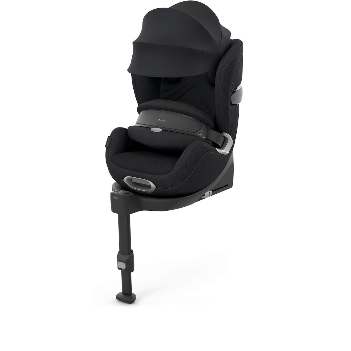 Silla de coche para bebés a 7 años ANORIS T2 i-SIZE Cybex Sepia Black