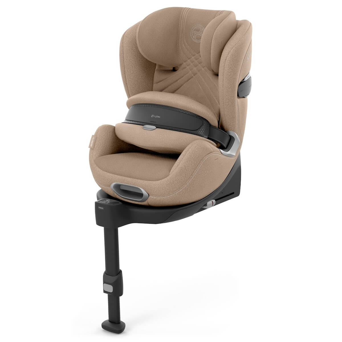 Silla de coche para bebés a 7 años ANORIS T2 i-SIZE PLUS Cybex Cozy Beig