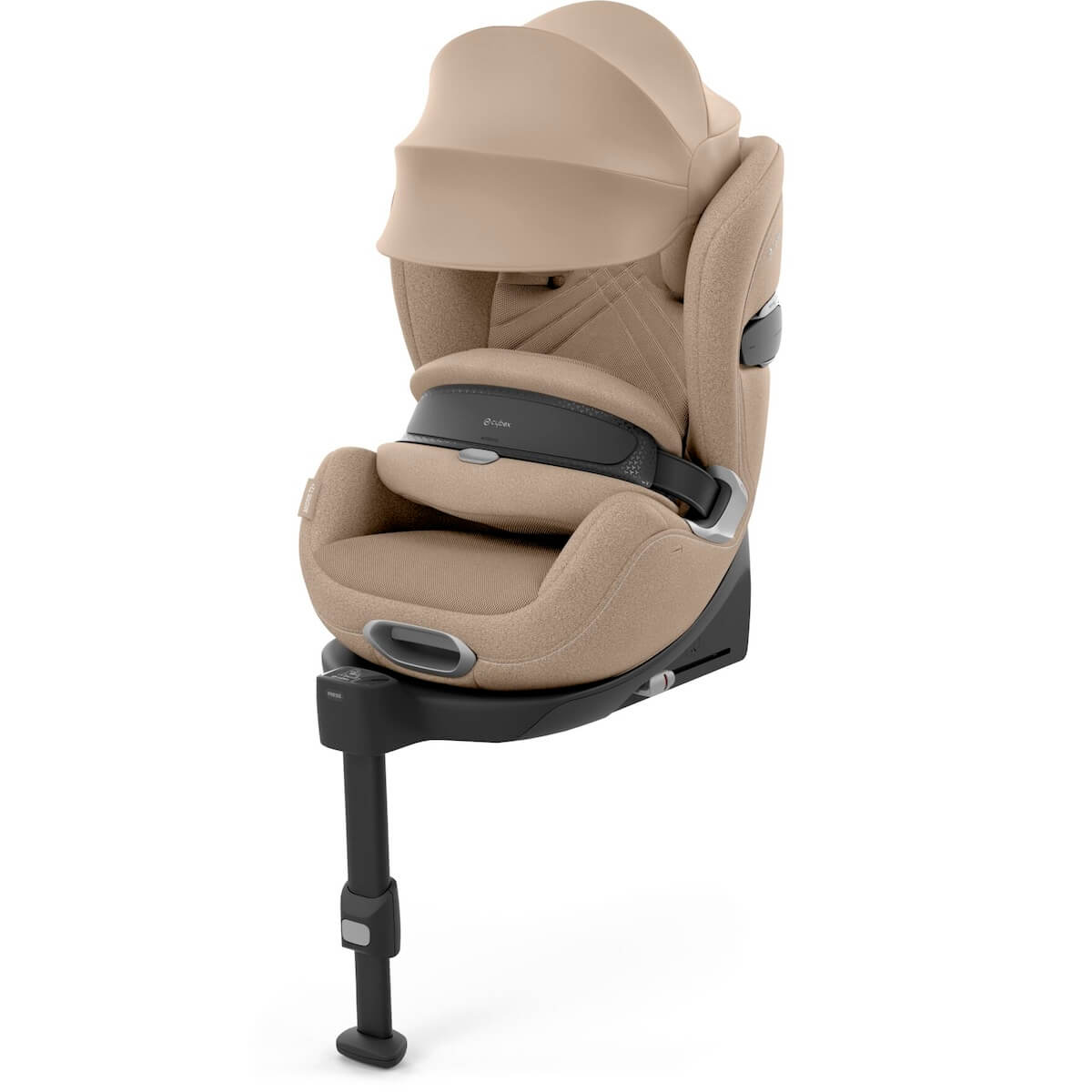 Silla de coche para bebés a 7 años ANORIS T2 i-SIZE PLUS Cybex Cozy Beig