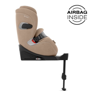 Silla de coche para bebés a 7 años ANORIS T2 i-SIZE PLUS Cybex Cozy Beig