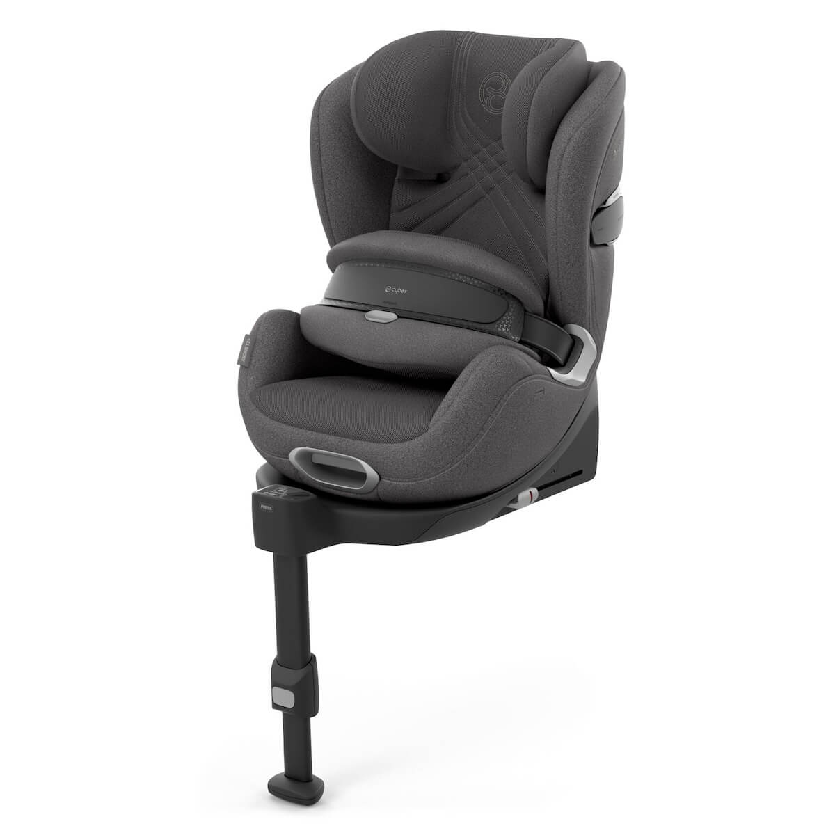 Silla de coche para bebés a 7 años ANORIS T2 i-SIZE PLUS Cybex Mirage grey