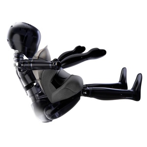Silla de coche para bebés a 7 años ANORIS T2 i-SIZE PLUS Cybex Mirage grey
