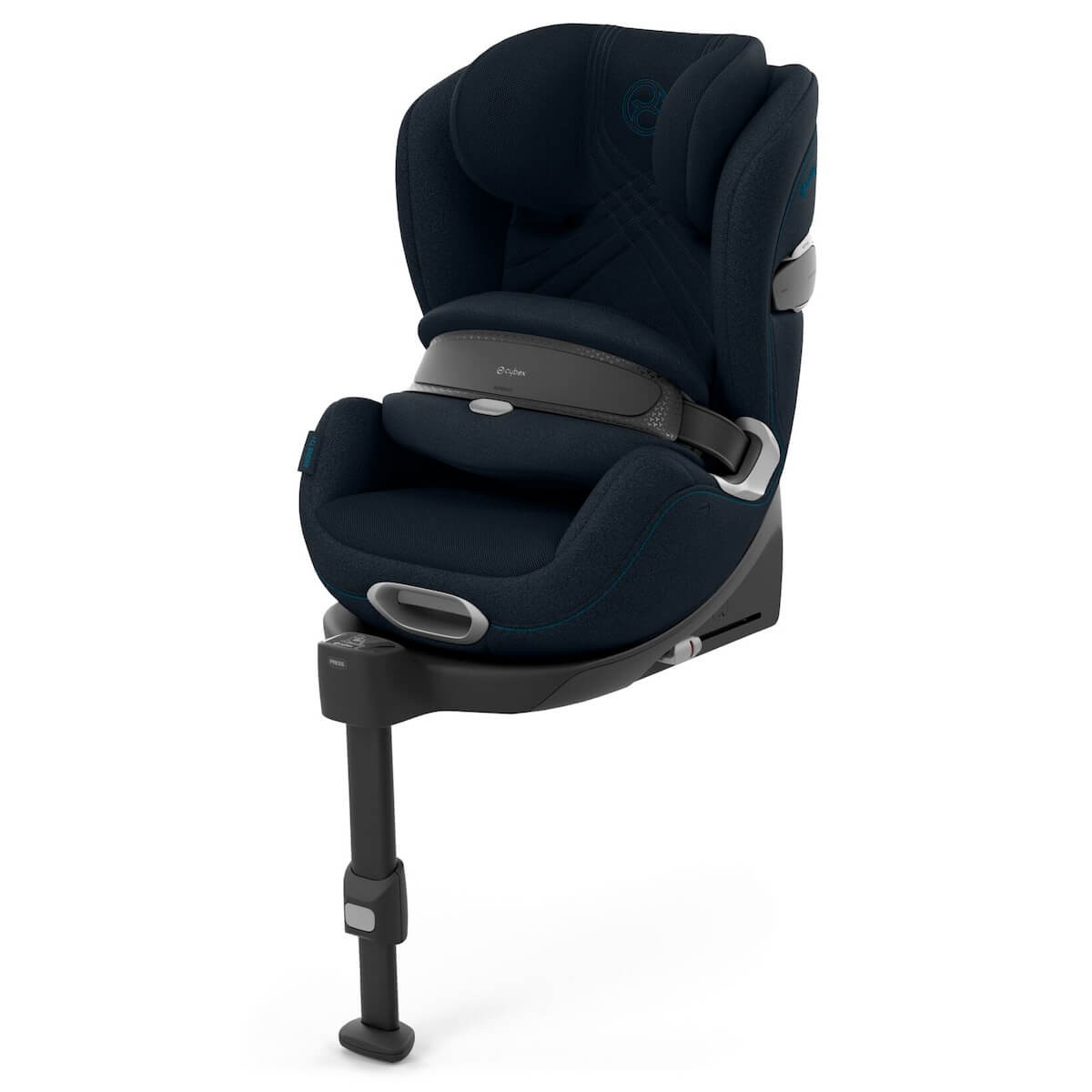 Silla de coche para bebés a 7 años ANORIS T2 i-SIZE PLUS Cybex Nautical blue