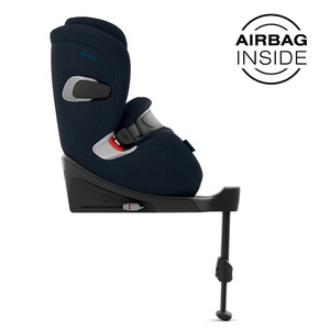 Silla de coche para bebés a 7 años ANORIS T2 i-SIZE PLUS Cybex Nautical blue