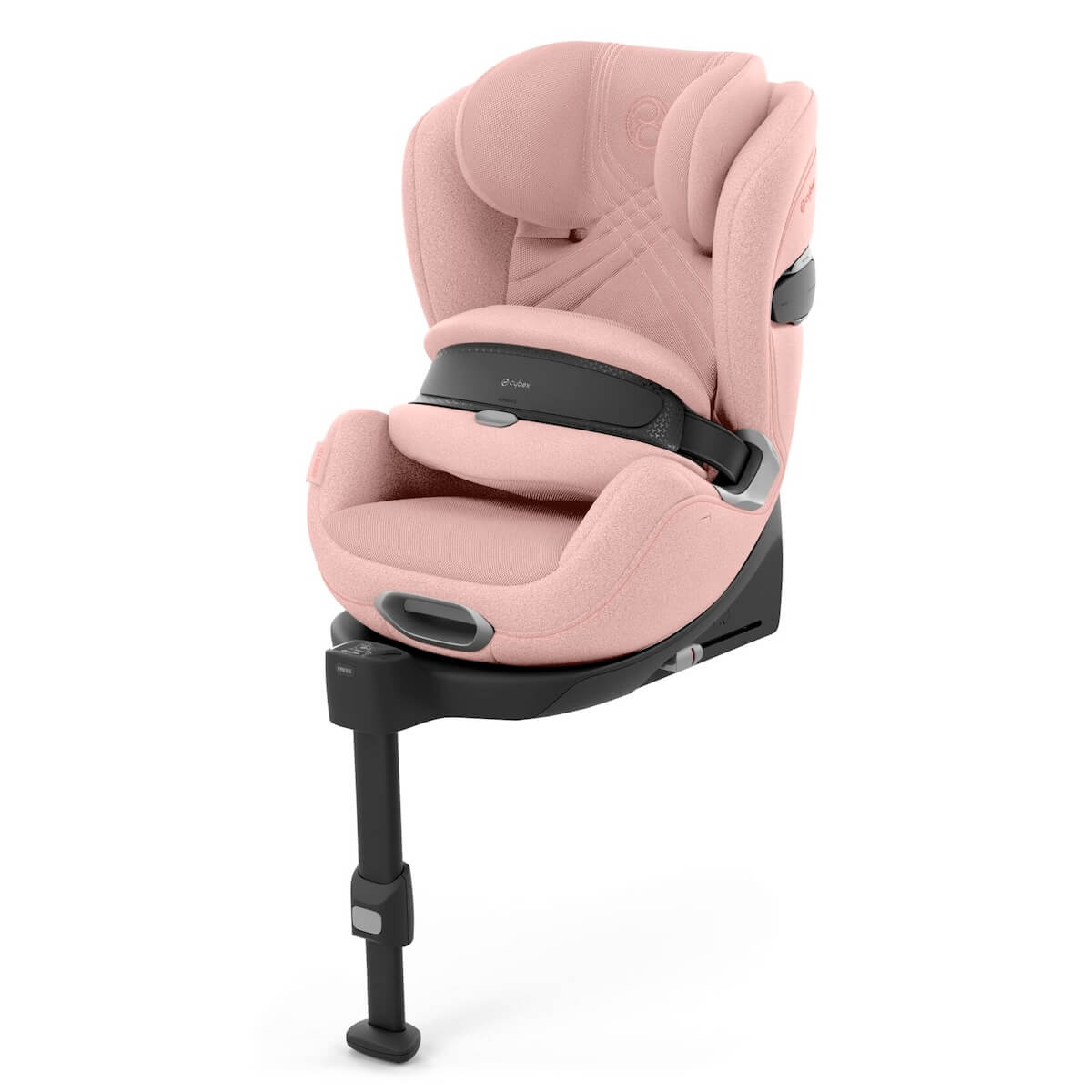 Silla de coche para bebés a 7 años ANORIS T2 i-SIZE PLUS Cybex Peach pink