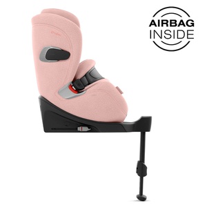 Silla de coche para bebés a 7 años ANORIS T2 i-SIZE PLUS Cybex Peach pink