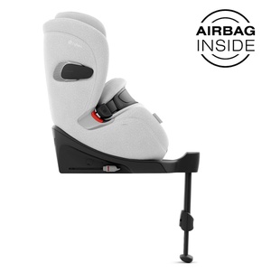 Silla de coche para bebés a 7 años ANORIS T2 i-SIZE PLUS Cybex Platinum white