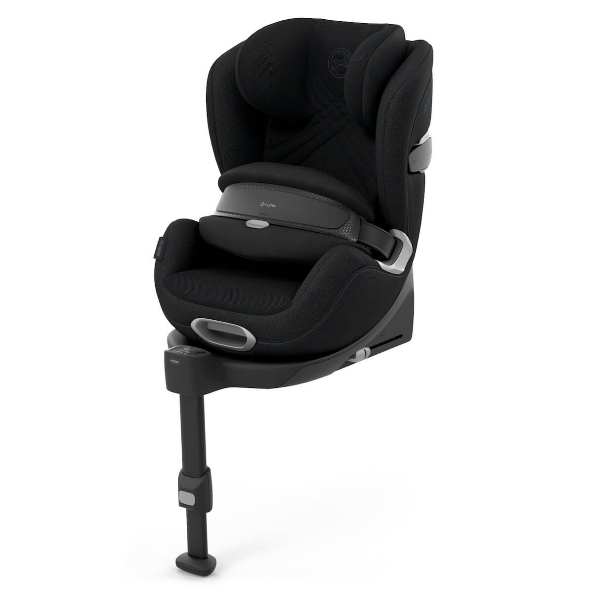 Silla de coche para bebés a 7 años ANORIS T2 i-SIZE PLUS Cybex Sepia Black