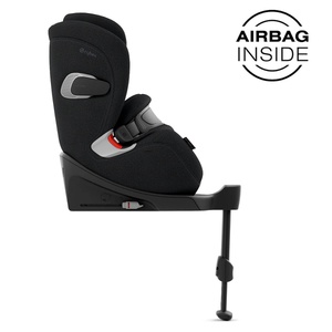 Silla de coche para bebés a 7 años ANORIS T2 i-SIZE PLUS Cybex Sepia Black