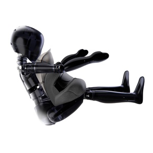 Silla de coche para bebés a 7 años ANORIS T2 i-SIZE PLUS Cybex Sepia Black