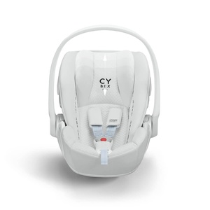 Silla de coche para bebés portátil CLOUD T I-SIZE Cybex Urban Mobility blanco