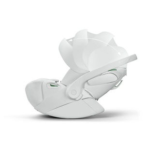 Silla de coche para bebés portátil CLOUD T I-SIZE Cybex Urban Mobility blanco