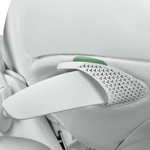 Silla de coche para bebés portátil CLOUD T I-SIZE Cybex Urban Mobility blanco