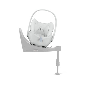 Silla de coche para bebés portátil CLOUD T I-SIZE Cybex Urban Mobility blanco