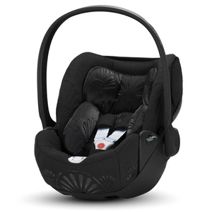 Silla de coche para bebés portátil CLOUD T I-SIZE PLUS Cybex La Parisienne black