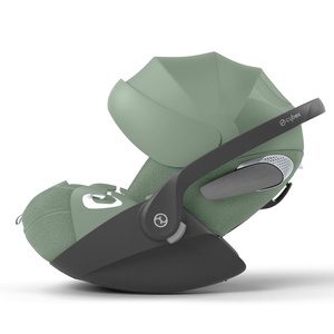 Silla de coche para bebés portátil CLOUD T I-SIZE PLUS Cybex Leaf green