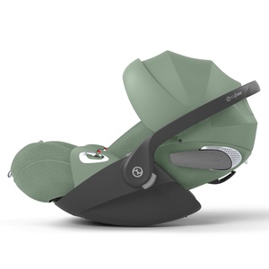 Silla de coche para bebés portátil CLOUD T I-SIZE PLUS Cybex Leaf green