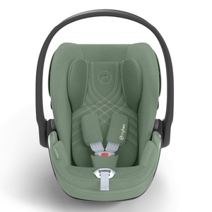 Silla de coche para bebés portátil CLOUD T I-SIZE PLUS Cybex Leaf green