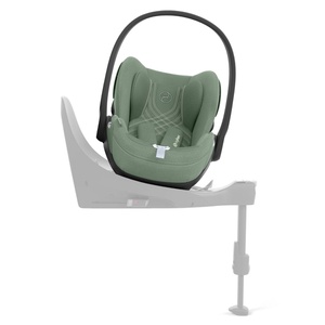 Silla de coche para bebés portátil CLOUD T I-SIZE PLUS Cybex Leaf green