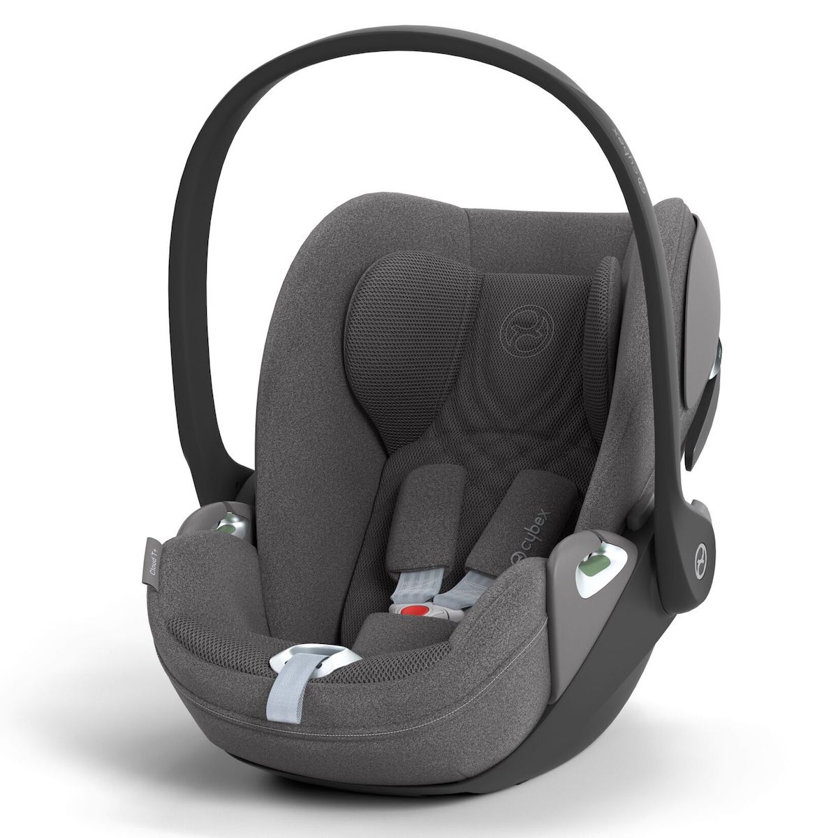 Silla de coche para bebés portátil CLOUD T I-SIZE PLUS Cybex Mirage grey