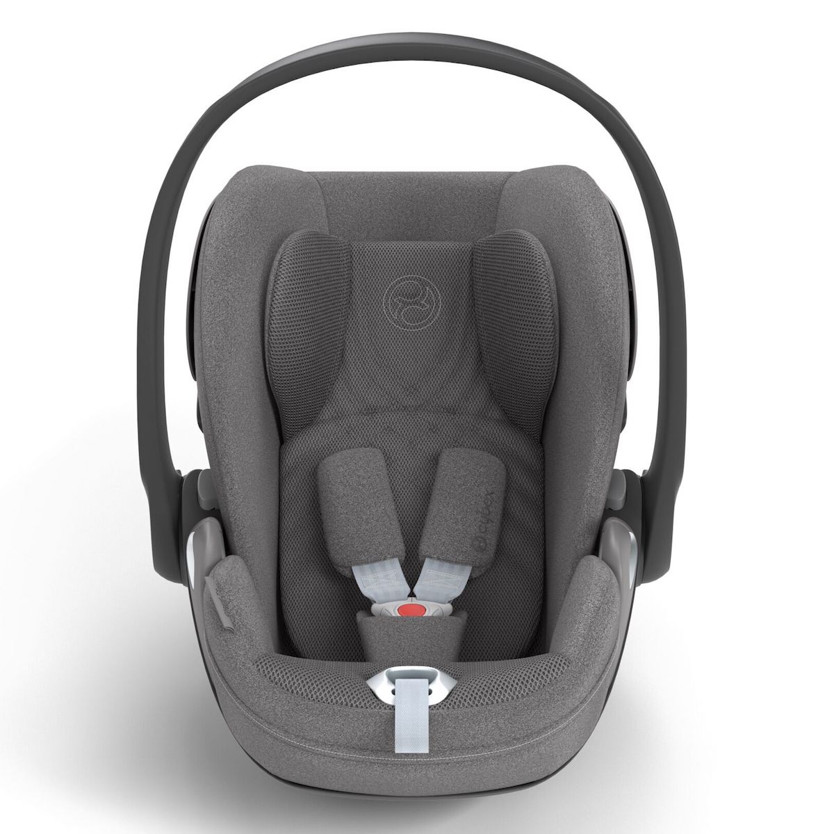Silla de coche para bebés portátil CLOUD T I-SIZE PLUS Cybex Mirage grey
