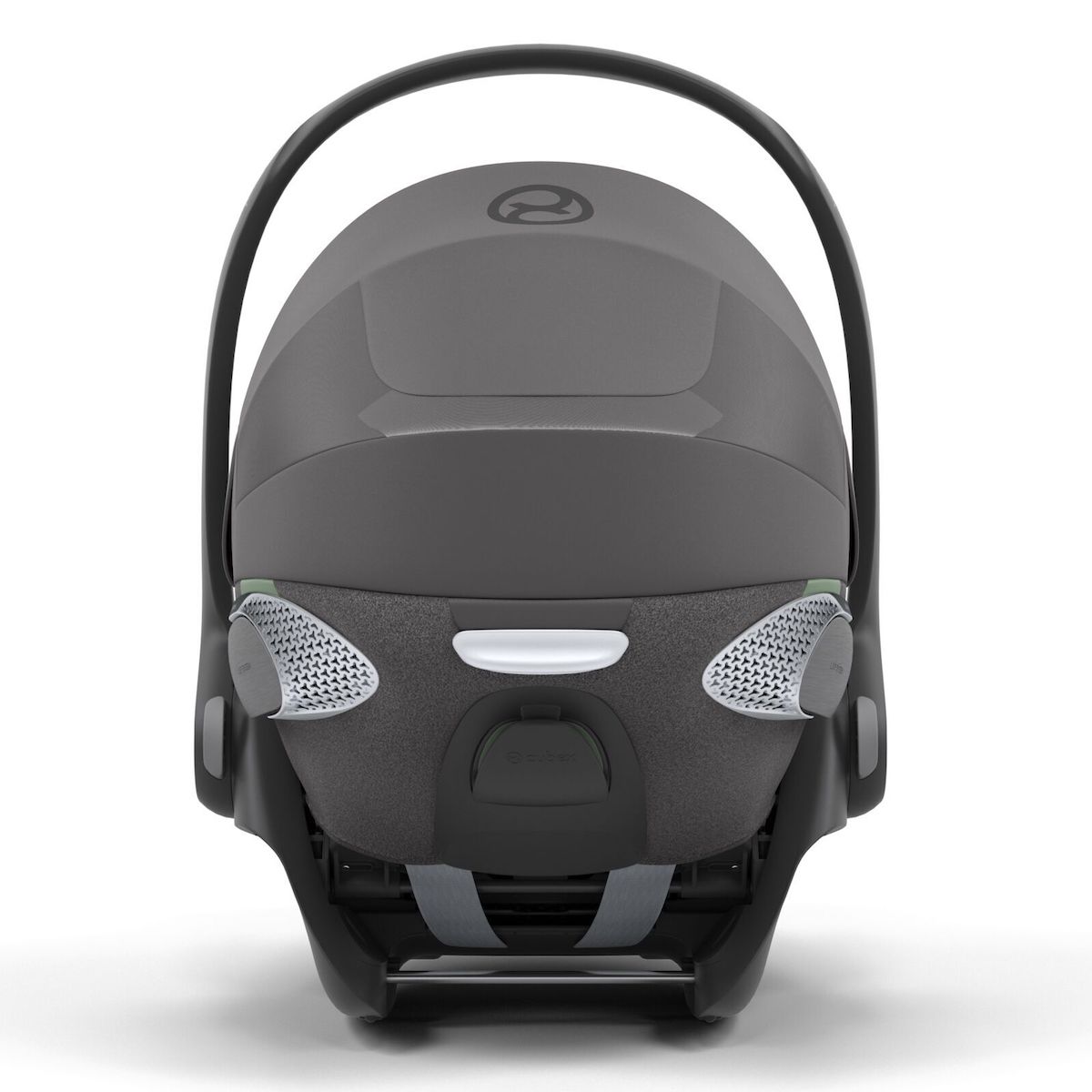 Silla de coche para bebés portátil CLOUD T I-SIZE PLUS Cybex Mirage grey