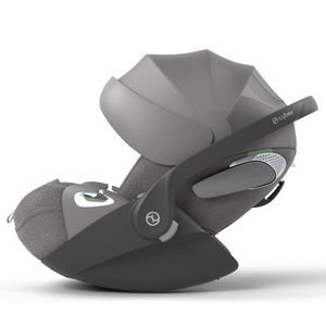 Silla de coche para bebés portátil CLOUD T I-SIZE PLUS Cybex Mirage grey