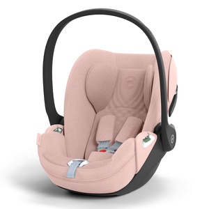 Silla de coche para bebés portátil CLOUD T I-SIZE PLUS Cybex Peach pink