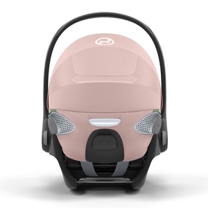 Silla de coche para bebés portátil CLOUD T I-SIZE PLUS Cybex Peach pink