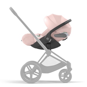 Silla de coche para bebés portátil CLOUD T I-SIZE PLUS Cybex Peach pink