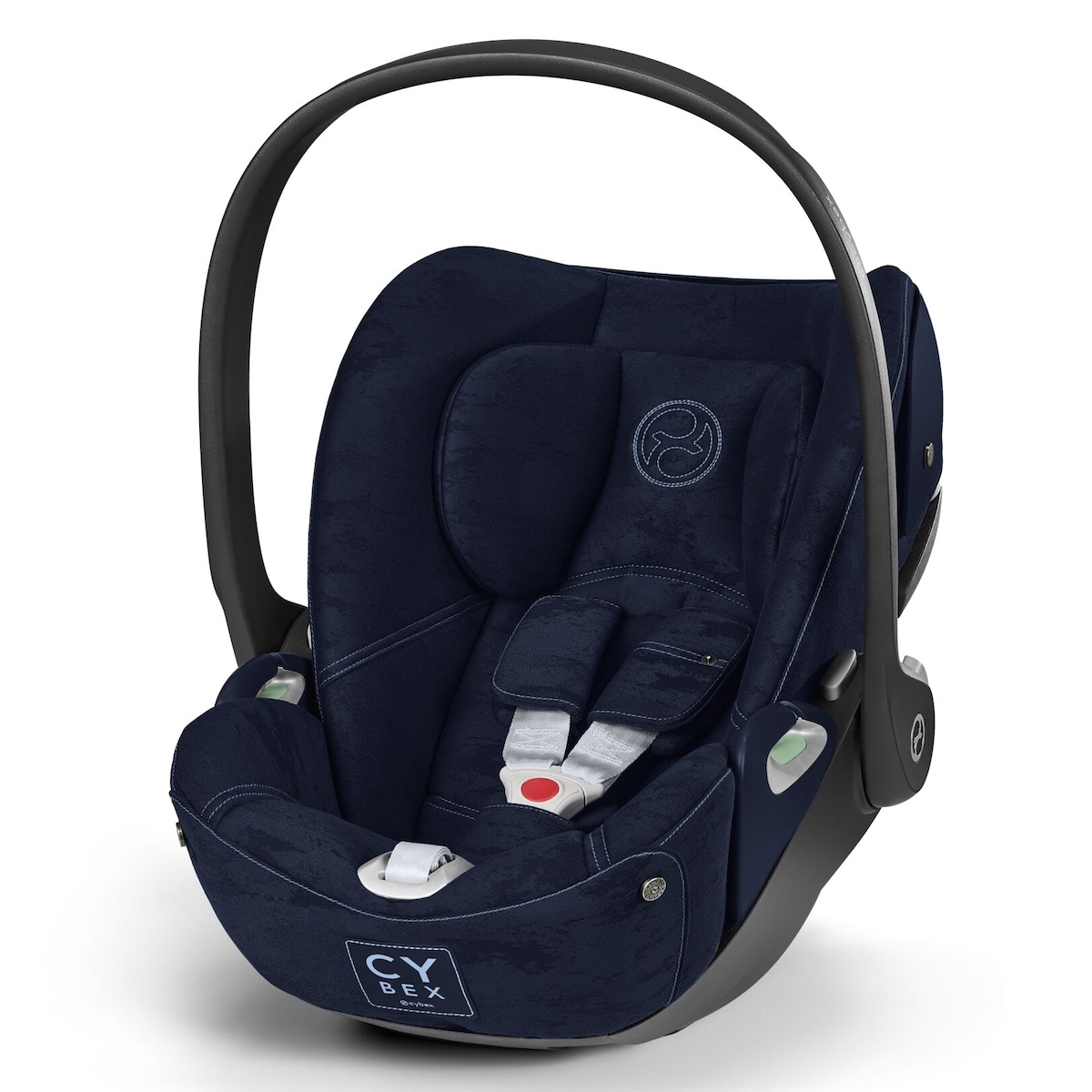 Silla de coche para bebés portátil CLOUD T I-SIZE PLUS Cybex Rebellious denim blue