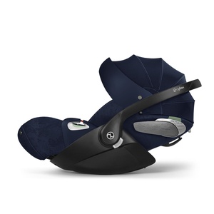 Silla de coche para bebés portátil CLOUD T I-SIZE PLUS Cybex Rebellious denim blue