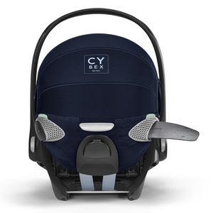 Silla de coche para bebés portátil CLOUD T I-SIZE PLUS Cybex Rebellious denim blue
