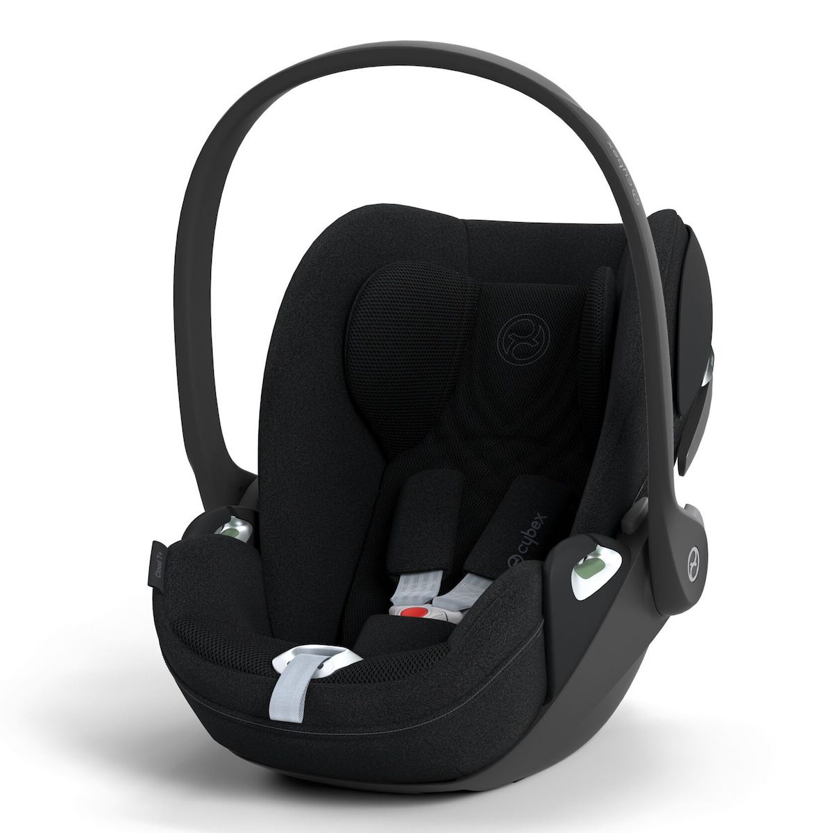 Silla de coche para bebés portátil CLOUD T I-SIZE PLUS Cybex Sepia black