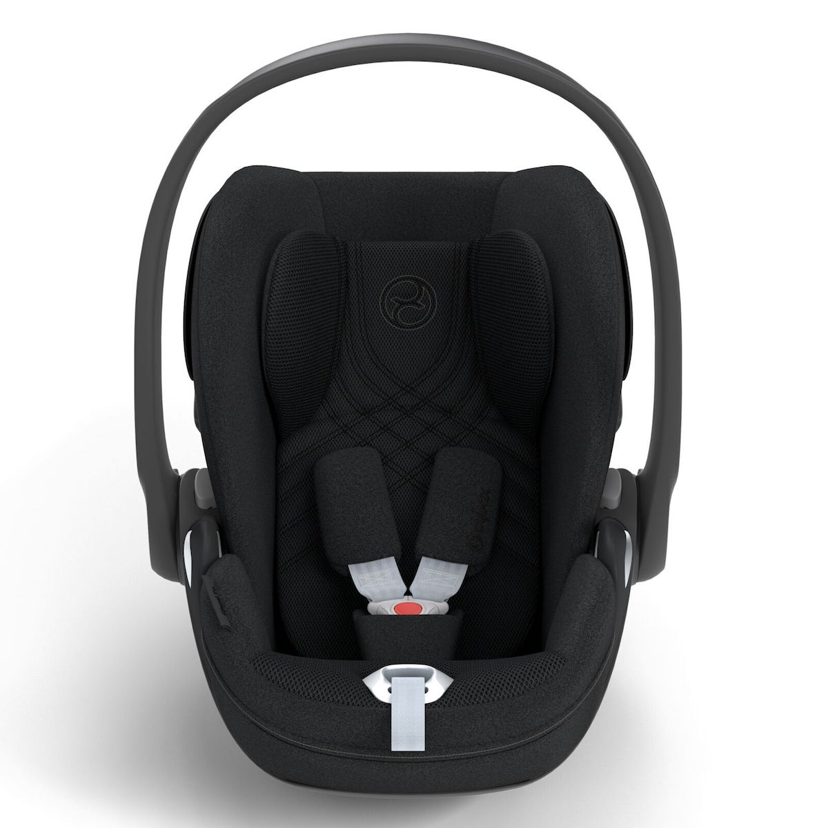 Silla de coche para bebés portátil CLOUD T I-SIZE PLUS Cybex Sepia black