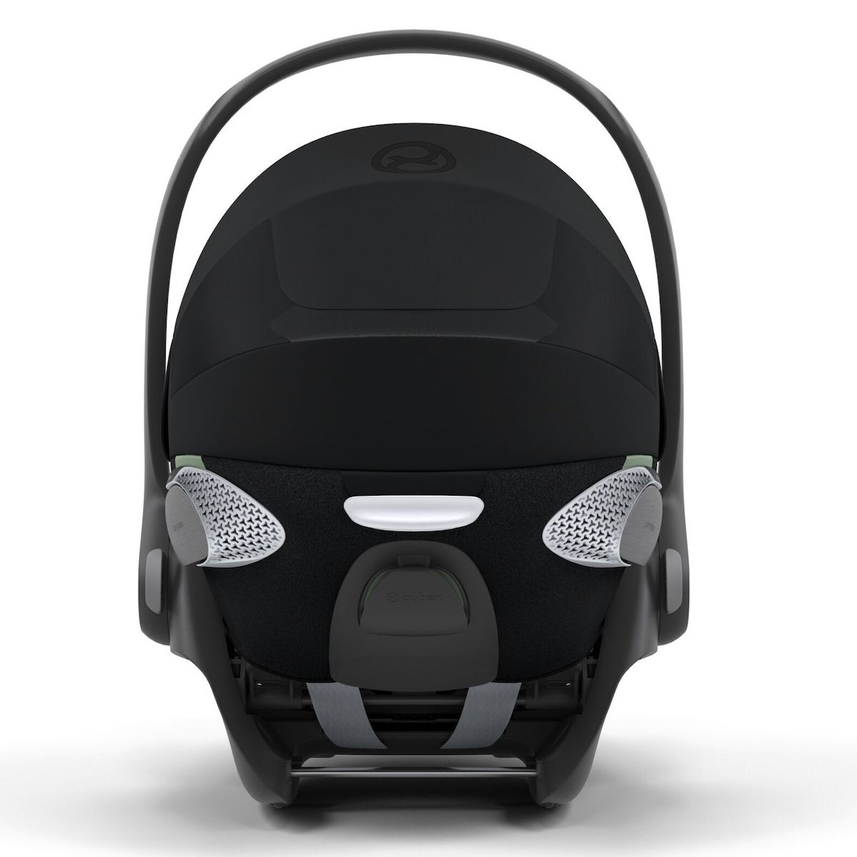 Silla de coche para bebés portátil CLOUD T I-SIZE PLUS Cybex Sepia black
