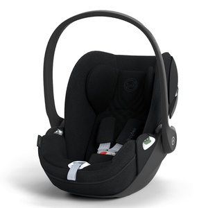 Silla de coche para bebés portátil CLOUD T I-SIZE PLUS Cybex Sepia black