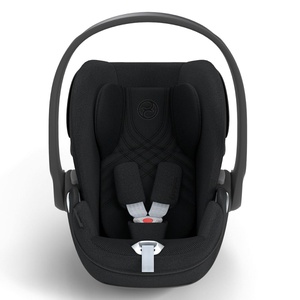 Silla de coche para bebés portátil CLOUD T I-SIZE PLUS Cybex Sepia black