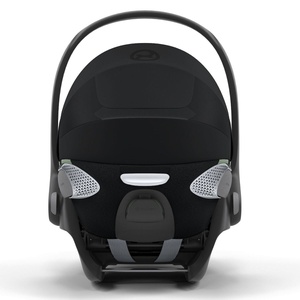 Silla de coche para bebés portátil CLOUD T I-SIZE PLUS Cybex Sepia black