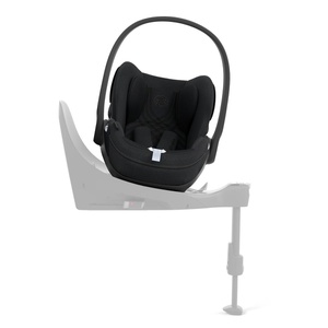 Silla de coche para bebés portátil CLOUD T I-SIZE PLUS Cybex Sepia black