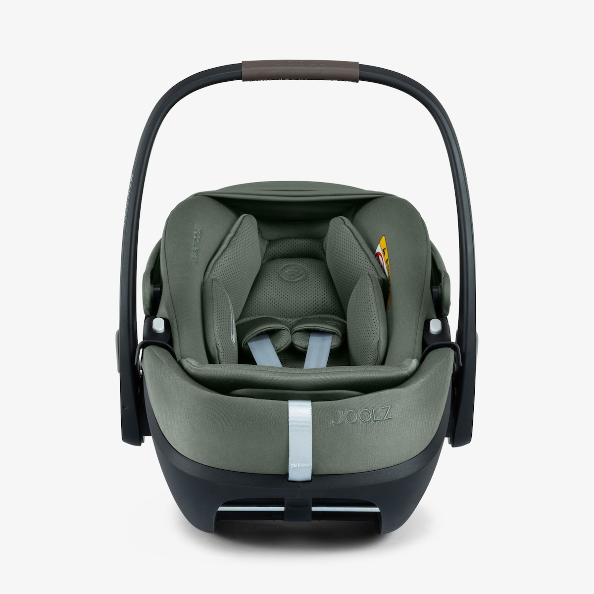 Silla de coche para bebés portátil MC Pebble 360 Pro Joolz forest green